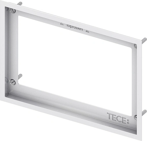 Рамка декоративная TECE хром глянцевый 9240645