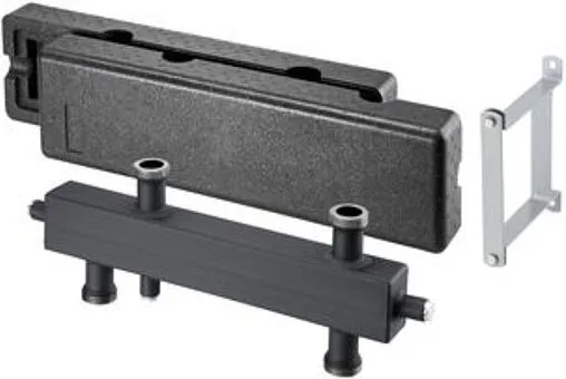 Гидрострелка 4 м³/час до 95 кВт 1½&quot;н x 1½&quot;н Oventrop 1351590