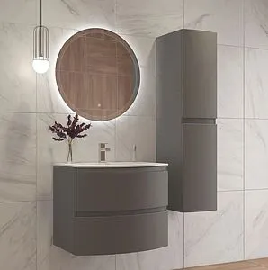 Зеркало с подсветкой Cezares Eco 80x80 CZR-SPC-ECO-800-LED-TCH Зеркало с подсветкой Cezares Eco 80x80 CZR-SPC-ECO-800-LED-TCH, 4