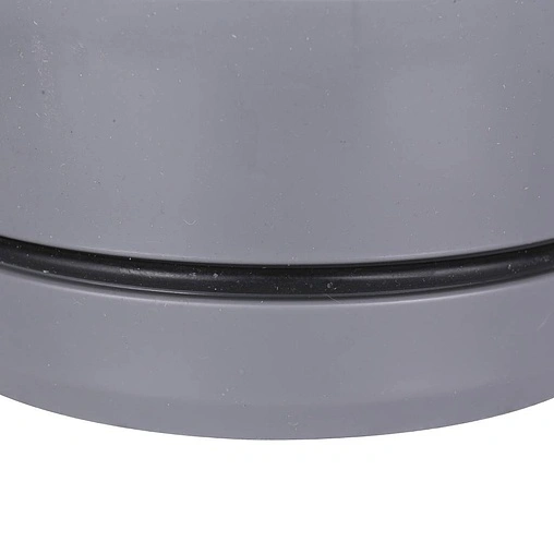 Переход на ПВХ внутренний D=110x100мм Sinikon 564001