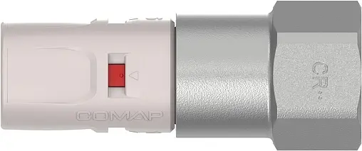 Муфта push-fit переходная 16мм x ½&quot;в Comap MultiSkin 9270GP1612