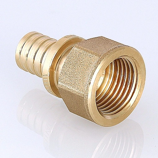 Муфта аксиальная переходная 16мм x ½&quot;в Valtec VTm.402.G.001604