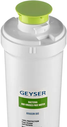 Картридж для комплексной очистки и умягчения Гейзер Aрагон Смарт Био 30080