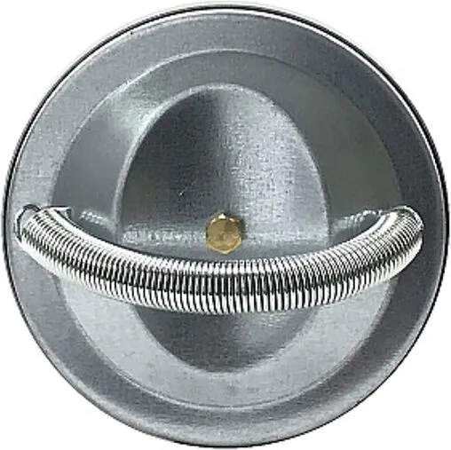 Термометр биметаллический накладной STI 63мм 120°С ТБН63