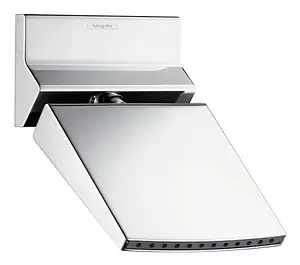 Лейка верхнего душа Hansgrohe Raindance Rainfall 150 1jet stream хром 26443000, 1