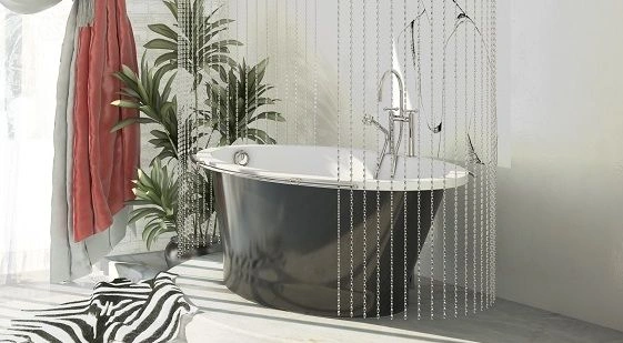 Ванна отдельностоящая из искусственного камня Esse Milos 178.5x104 белый EMIL1785 Ванна отдельностоящая из искусственного камня Esse Milos 178.5x104 белый EMIL1785