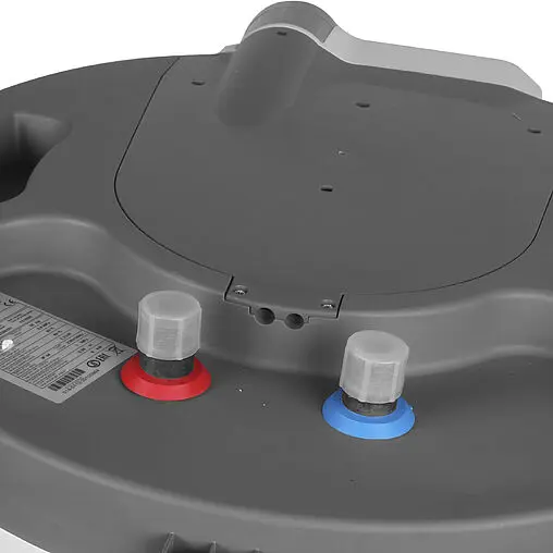 Бойлер комбинированного нагрева Drazice OKC 125 (9 кВт) 1103208101