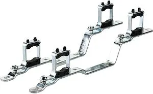 Кронштейн коллекторный двойной 1&quot; Valtec VTc.IV130.N.0600, 3