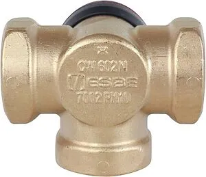 Трехходовой смесительный клапан 1&quot; Kvs 6.3 ESBE VRG131 1160 10 00, 4