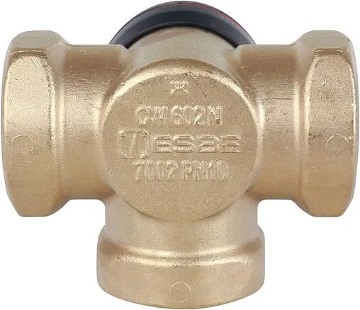 Трехходовой смесительный клапан 1&quot; Kvs 6.3 ESBE VRG131 1160 10 00