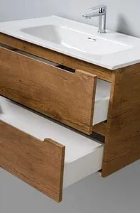 Тумба-умывальник подвесная BelBagno ETNA 39 80 Rovere Nature ETNA39-800/390-2C-SO-RN-P+BB800/390ETL Тумба-умывальник подвесная BelBagno ETNA 39 80 Rovere Nature ETNA39-800/390-2C-SO-RN-P+BB800/390ETL, 3