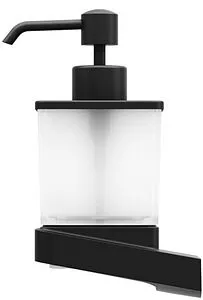Дозатор для жидкого мыла Ravak 10° чёрный матовый X07P559 Дозатор для жидкого мыла Ravak 10° чёрный матовый X07P559, 3