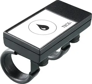 Кнопка дистанционного управления механизмом смыва для поручней TECEplanus 9240360 черный матовый Кнопка дистанционного управления механизмом смыва для поручней TECEplanus 9240360 черный матовый, 1