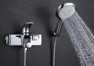 Смеситель для ванны D&K Berlin Freie хром DA1433201 Смеситель для ванны D&K Berlin Freie хром DA1433201, 3