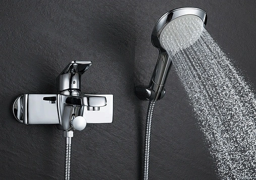 Смеситель для ванны D&amp;K Berlin Freie хром DA1433201