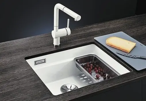 Коландер Blanco нержавеющая сталь 226189