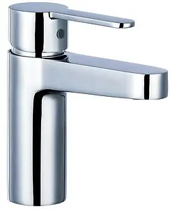 Смеситель для раковины Gross Aqua Moderna хром 6240278C, 1