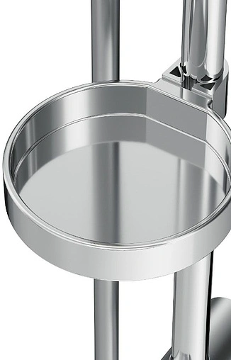 Душевая стойка Am.Pm Inspire 2.0 хром F0150A000