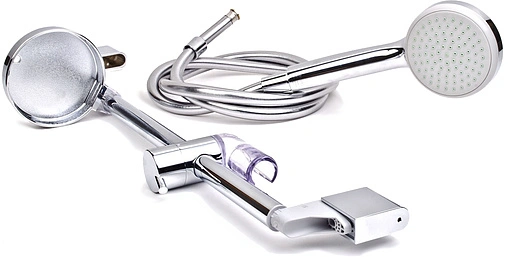 Душевая стойка Hansgrohe Croma 100 1jet 65см хром 27717000 Душевая стойка Hansgrohe Croma 100 1jet 65см хром 27717000