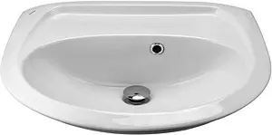 Раковина Santek Бриз 50 белый 1WH110448, 1