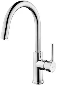 Смеситель для кухни с подключением к фильтру Lemark Comfort хром LM3073C Смеситель для кухни с подключением к фильтру Lemark Comfort хром LM3073C, 1