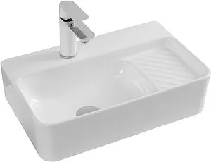 Раковина Aquanet Comfort 50 белый COMFORT-2 Раковина Aquanet Comfort 50 белый COMFORT-2, 1