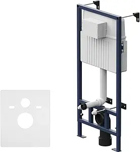 Инсталляция для подвесного унитаза Am.Pm ProC I012707 Инсталляция для подвесного унитаза Am.Pm ProC I012707, 1