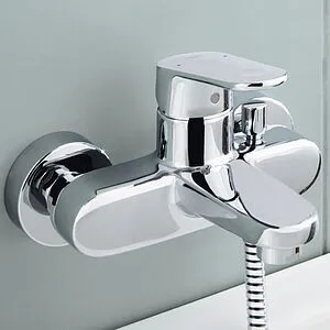 Смеситель для ванны Grohe Europlus II хром 33553002 Смеситель для ванны Grohe Europlus II хром 33553002, 3