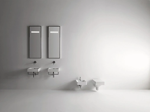 Унитаз подвесной Kerasan Cento белый 351401