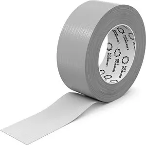 Лента армированная самоклеящаяся 48мм x 10м серая Energoflex Energopro EPRL04810ARSKGR, 1