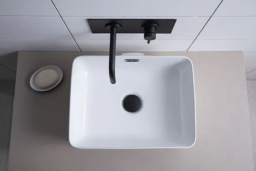 Раковина Aquanet Perfect 40.5 белый PERFECT-1