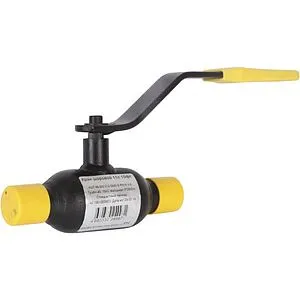 Кран шаровый под приварку Ду15 Ру16 Broen 11с10фт КШТ 60.002.015.А.16, 1