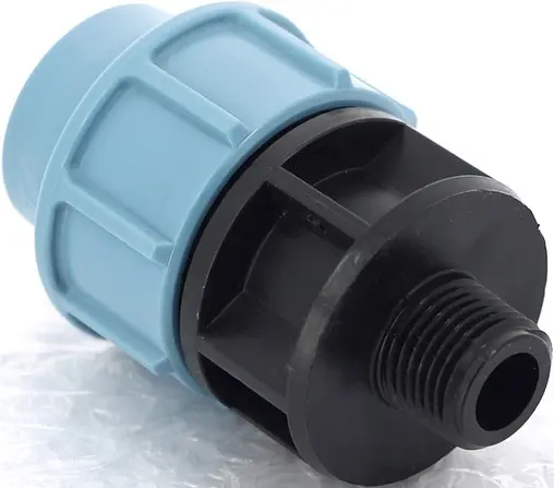 Муфта компрессионная переходная 25мм x ½"н Unidelta 1003025002