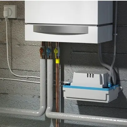 Насос для откачивания конденсата SFA Sanicondens Plus Насос для откачивания конденсата SFA Sanicondens Plus, 2