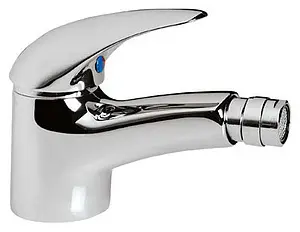 Смеситель для биде Vidima Orion хром BA002AA, 1