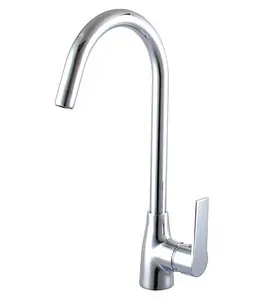 Смеситель для кухни SMARTsant Шот хром SM193501AA, 1