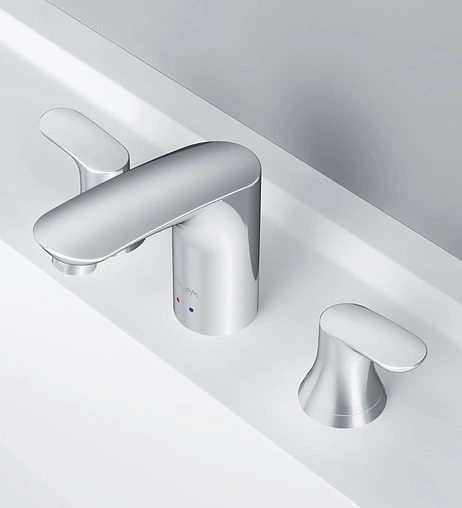 Смеситель для раковины Am.Pm Like хром F8008000