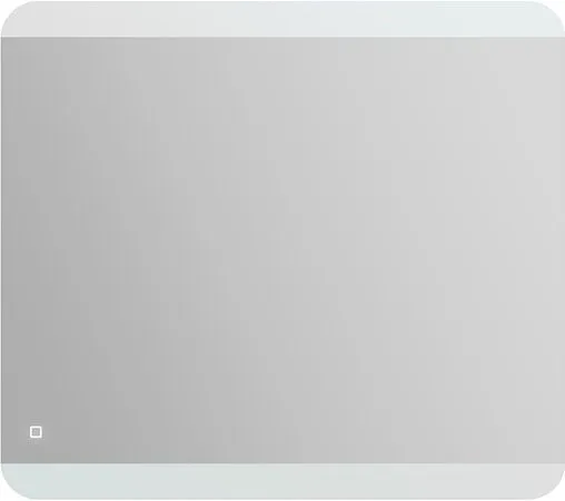 Зеркало с подсветкой BelBagno 70x70 SPC-CEZ-700-700-LED-TCH