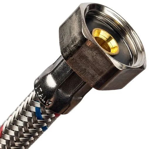 Гибкая подводка Stout 0.6м x ½"в x ⅜"в SHF-0106-081510