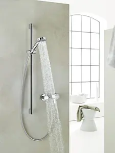 Душевая стойка Kludi A-QA хром 6563005-00 Душевая стойка Kludi A-QA хром 6563005-00, 4