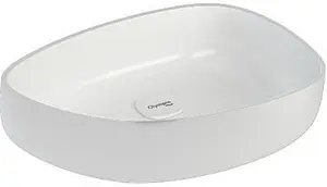 Раковина Olympia Metamorfosi 55 белый MET4255001, 1