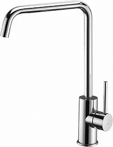 Смеситель для кухни Paffoni Light хром LIG980CR Смеситель для кухни Paffoni Light хром LIG980CR, 1