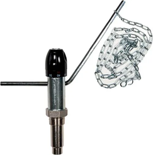 Регулятор тяги ¾&quot; Giacomini R158Y001