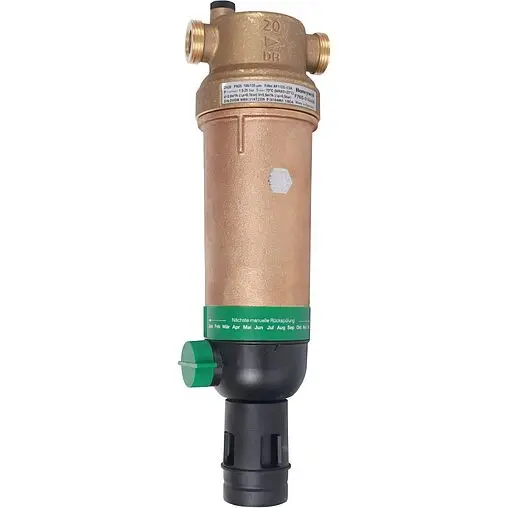 Фильтр тонкой очистки воды 1½&quot;н x 1½&quot;н Honeywell-Braukmann F76S-1½&quot;AAM HWLFIN024