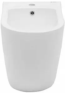 Биде напольное Aquanet Cetus-B1 белый BL-102-FSB Биде напольное Aquanet Cetus-B1 белый BL-102-FSB, 3