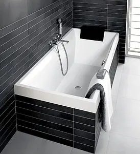 Ванна квариловая Villeroy&Boch Squaro Edge 170x75 альпийский белый UBQ170SQE2DV-01 Ванна квариловая Villeroy&Boch Squaro Edge 170x75 альпийский белый UBQ170SQE2DV-01, 4
