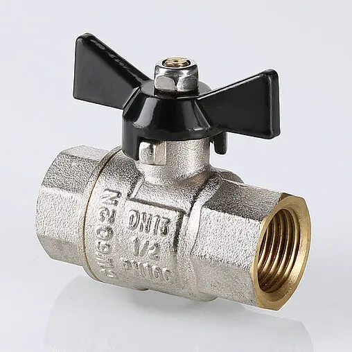 Кран шаровый ¾&quot;в x ¾&quot;в Valtec Perfect VT.317.N.05