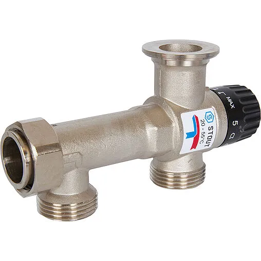 Узел насосно-смесительный без насоса Stout SDG-0120-005010