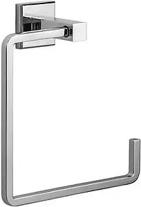 Полотенцедержатель Milardo Labrador хром LABSM00M52, 1