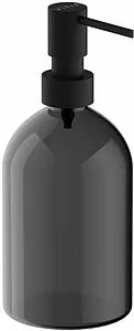 Дозатор для жидкого мыла VitrA Origin чёрный матовый A4489136, 1